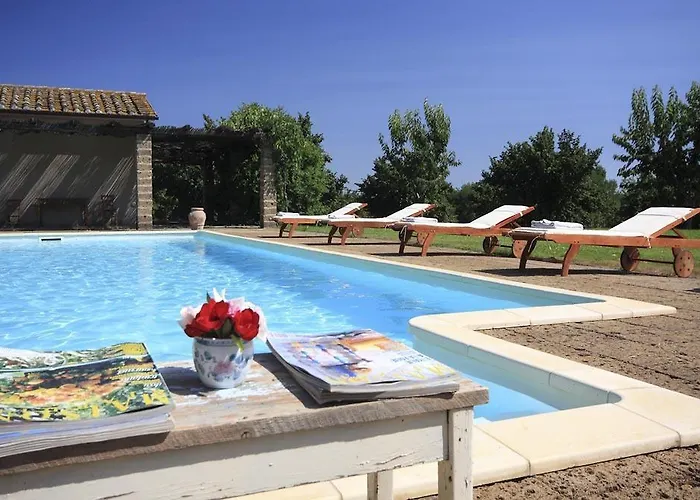 Villa Orte Βίλα *