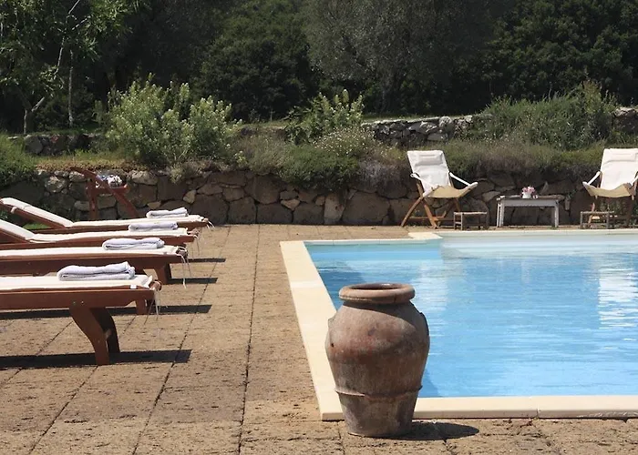 Villa Orte Βίλα *