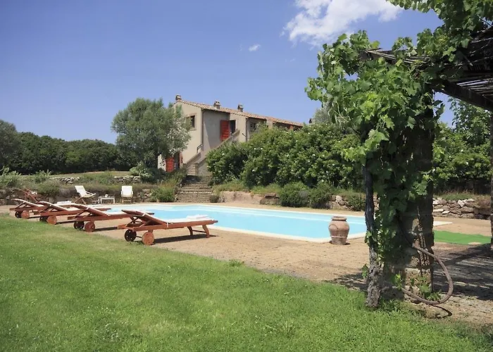 Villa Orte Βίλα *